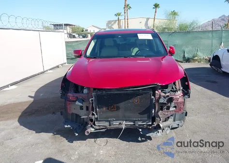 2019 Acura Rdx Standard from USA, damaged, VIN 5J8TC1H36KL000452